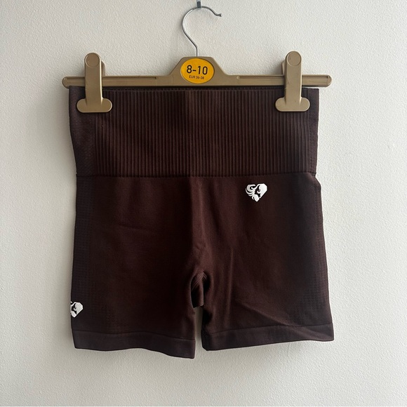 Power Seamless Shorts - Picture 1 of 7